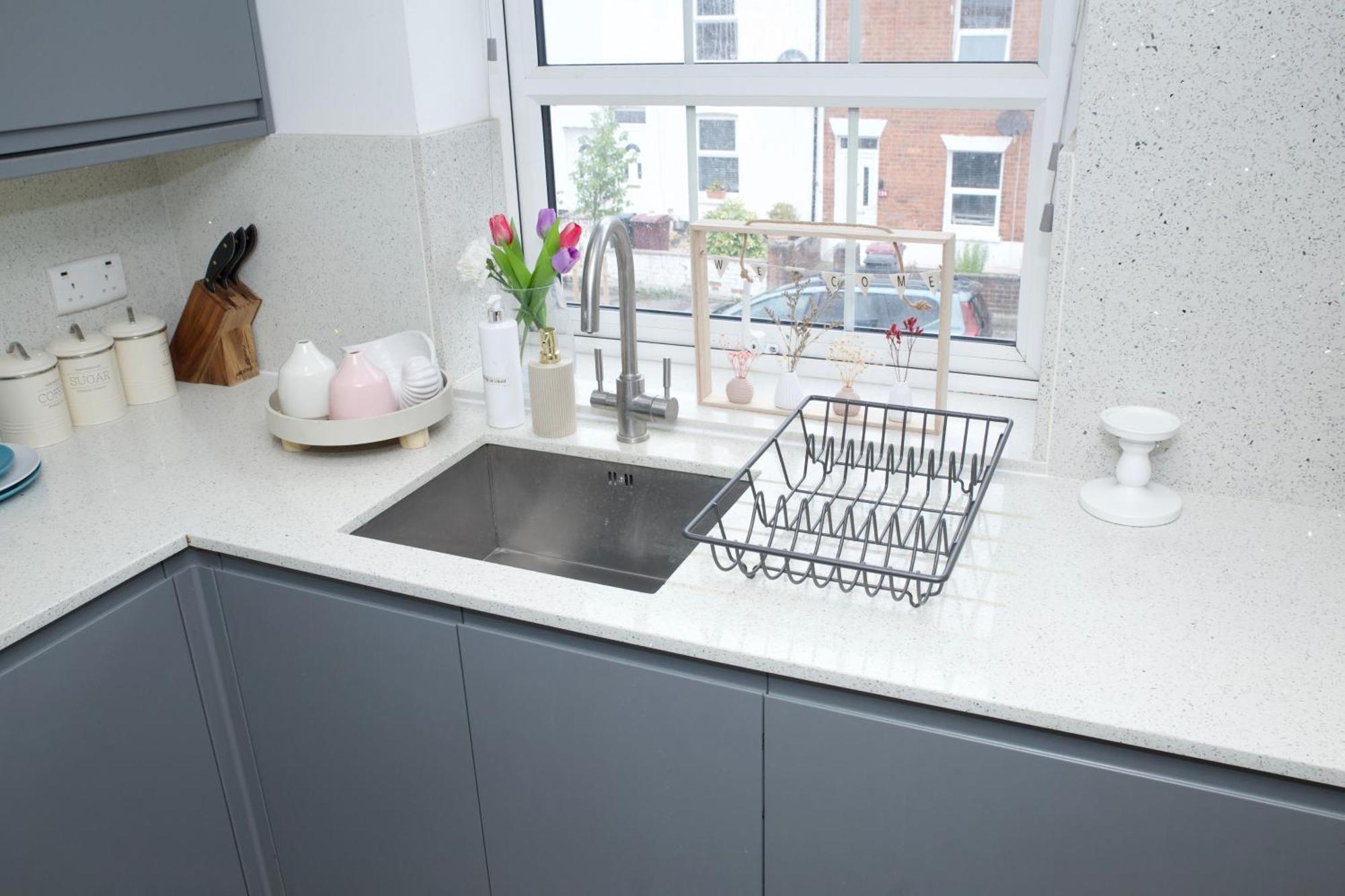 Spacious Modern 2 Bed Flat In City Centre Reading Esterno foto
