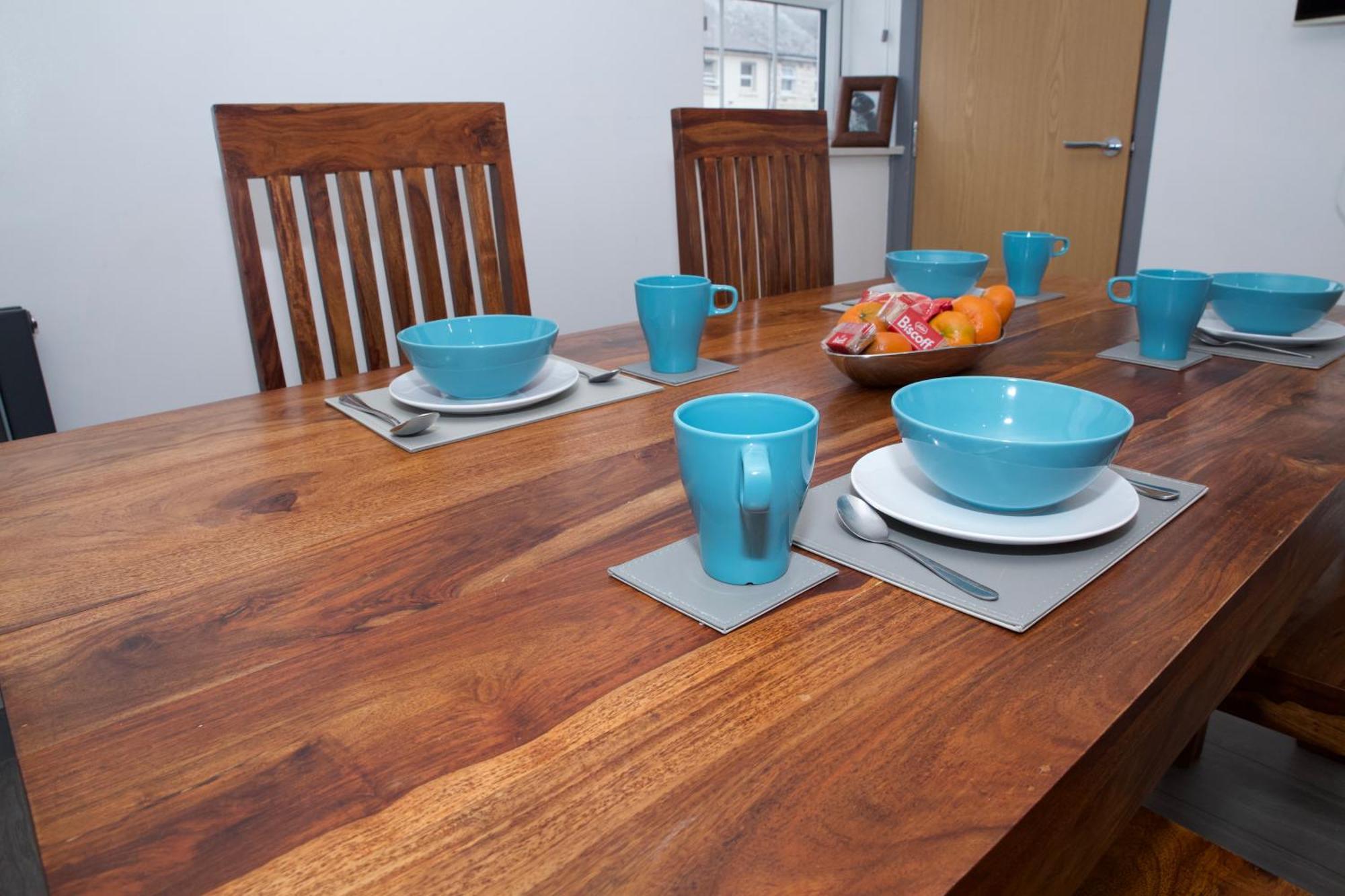Spacious Modern 2 Bed Flat In City Centre Reading Esterno foto