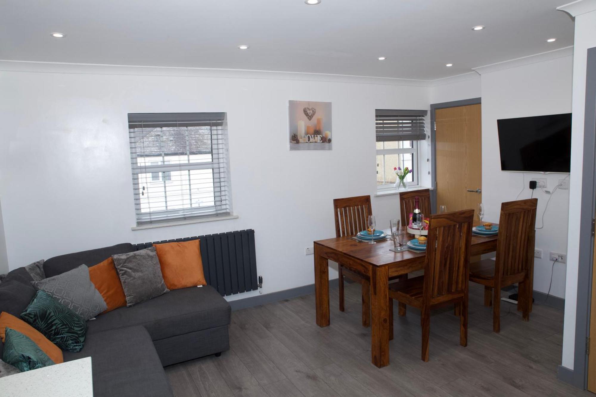 Spacious Modern 2 Bed Flat In City Centre Reading Esterno foto