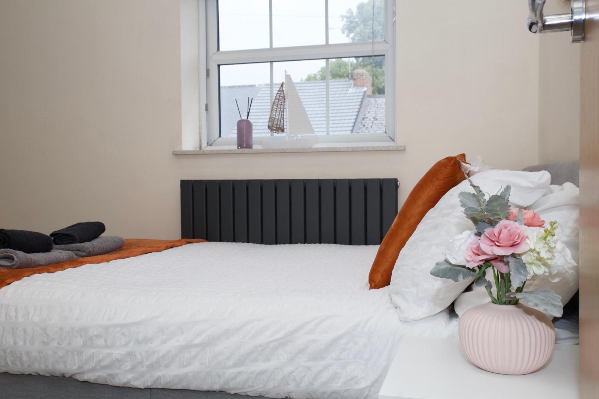 Spacious Modern 2 Bed Flat In City Centre Reading Esterno foto